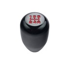  Universal Jdm Honda Acura 5 Speed Manual Shift Knob M10x1 5 Screw On Black
