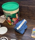 Vintage View-master Disney Favorites Deluxe Gift Pak  2372 W  Canister Gaf Works