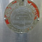 Cherry Burrell Uams50 Univat 50 Gallon Stainless Steel Jacketed Mix Tank