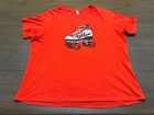 Wilco    roller Skate    Women   s Red Short-sleeve T-shirt - 2xl