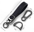 Buick Genuine Leather Keychain Us Seller Free Shipping
