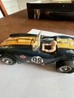 Shelby Cobra 427 Roadster Slot Car 1 24 Mid-late 1960s