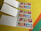 New Zealand 3 Personel Message  Stamp Booklets B1113