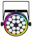  2  Chauvet Dj Fxpar 6 Rgbw Led Dmx Wash Par Effect Up-lights Fxpar6 Fx Par 6