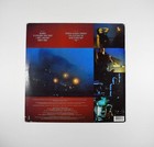 The Edge U2 Under A Blood Red Sky Autographed Signed Album Certified Psa dna Coa