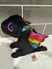 Ty Beanie Boos - Anora  The Black Dragon  6 Inch  New