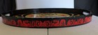 18  Haida Lacquer Serving Tray Northwest Indigenous Thunderbird Wells Style