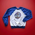 Rare  With Tags  Vtg 1982 E t  Universal Studio Movie Sweatshirt Youth L Vintage