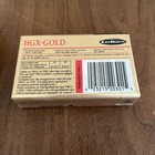 2 Lot Sealed Maxell Hgx-gold Tc 30 Vhs C High Grade Camcorder Cassette Tapes Nip