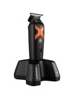 Gamma  Xceed Clippers Trimmer Shaver Grooming Kit Set Black Orange Green