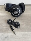 Rare Vintage Akg K240 Pro Studio Headphones  For 4-600 Ohms  Made In Austria