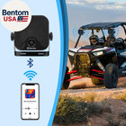 4 Inch 240w Boat Marine Bluetooth Speakers Waterproof Outdoor Speakers For Golf 