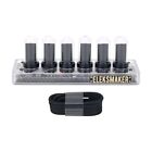 Eleksmaker Elekstube Ips Pr2 Rgb Nixie Tube Clock Wifi Bluetooth For Decoration