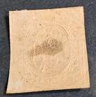 Italy Stamps Sardinia Sc6  40c Pale Rose  Used Vf  Cv 800 00  504w45 