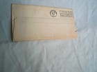 1927 2 Cents Stamp  Red George Washington With Letter And Envelope