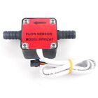 G3 8   Liquid Fuel Oil Flow Meter Counter Diesel Gasoline Gear Flow Sensor