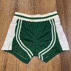 Vtg 70s 80s Sports Belle Shorts Mens Athletic Basketball Gym Polyester Medium