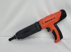 Ramset Cobra  Powder-actuated Tool Fastener Gun W  Case  Orange black
