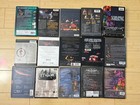 Lot Of 12 Rock Music Dvds Ac dc Bob Pink Floyd Rush Zeppelin Jefferson Airplane