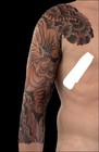 Extra Large Full Arm Unisex Temporary Tattoo For Adults Men Women Waterproof