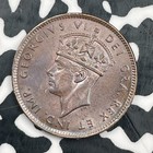 1941-c Newfoundland Small Cent Lot n1533 High Grade  Beautiful 