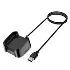 For-fitbit Versa 2 Usb Charger Charging Power Dock Cradle Smart Watch-usa