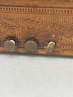 Vtg Hohner 1040 Vienna Style Diatonic Button Accordion Melodeon Germany Works
