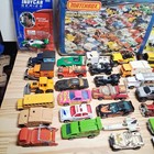 Vintage Diecast Car Lot Matchbox Case Hot Wheels Tonka Ertl Corgi Kenner Vehicle