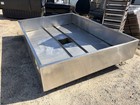 Commercial Pizza Oven Kitchen Stainless Steel Exhaust Hood 96 X 70