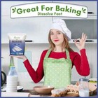 Allulose Sweetener  5 Lb 100  Pure No Erythritol Powdered Sugar Substitute  N   