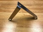 Side License Plate Relocation Bracket For Harley-davidson Softail   Springer New