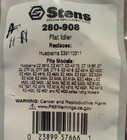 Stens 280-908 Idler Pulley  Replaces Husqvarna 539110311  New Part  L-34