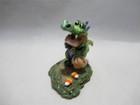 Wee Forest Folk Dragon Dress-up - Retired Halloween Mouse - With Wff Box
