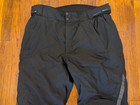 Revit Factor Motorcycle Pants Waterproof Ce Armored W Thermal Liner - Xl