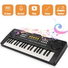 Kids Keyboard Piano  37 Key Portable Electronic Piano For Kids  Digital Music   