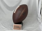 St Louis Rams - Nfl  the Duke  Wilson Football - Game Ball Prepped   Conditioned