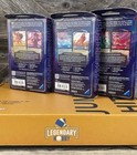 Disney Lorcana  The First Chapter Starter Deck Set Of 3 Factory Sealed