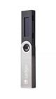New Ledger Nano S Cryptocurrency Hardware Wallet Black Factory Sealed Unopened