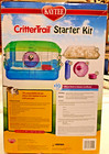 Kaytee Critter Trail Starter Kit  Hamsters Gerbils  Mice  Small Mammal Home  New
