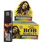 Bob Marley Rolling Papers King Size Pure Hemp Cigarette Paper 110mm 5 Pack