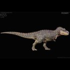 Rebor 1 35 Tyrannosaurus Rex    kiss    Island Model Collection Dinosaur Animal Gift