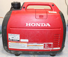 Honda Eu2200i Gas Powered Generator  Inverter    free Shipping      