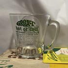 Vintage 1966 Lot Of 6 Anchor Hocking Vernor s 100 Anniversary Glass Mugs In Box