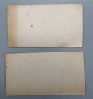2 Vintage Ink Blotters Arm Hammer Baking Soda   Mentholatum Advertising