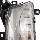 Turn Signal Lamp Left Driver Equinox 2022-2023 Chrome Clear Lens 1kpgm1902013