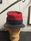 Red   Blue Kepi Civil War Size 7 1 4