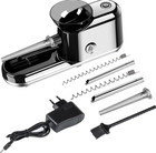 Electric Cigarette Rolling Machine  Portable Tobacco Injector Machine Can Grind 