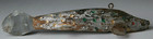 Vintage Old Antique Ice Fish Spearing Decoy  Folk Art Fishing Lure