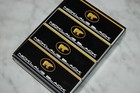New Jack Niklaus Black   1 Sleeve    3 Golf  Balls