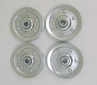 3  Garage Door Pulley For Extension Spring Free Shipping  4 Pack 
